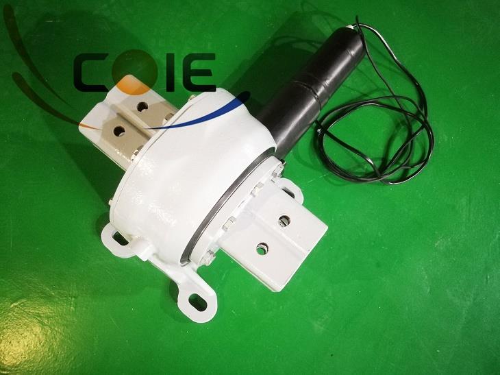 Sun Tracking Motor Drive