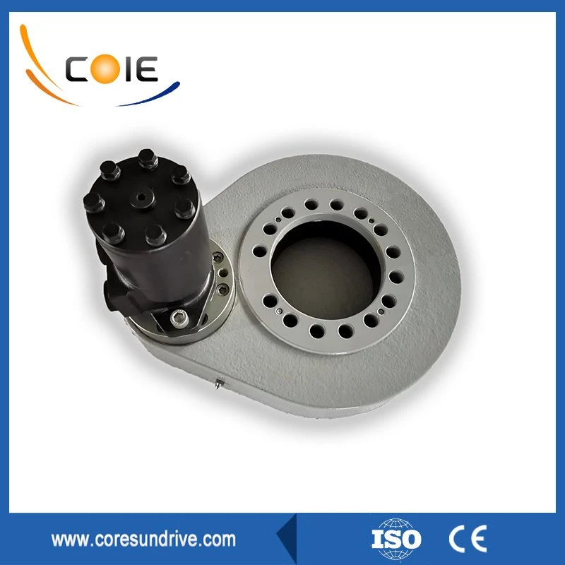 Entraînement Spur Gear Pinion Slew